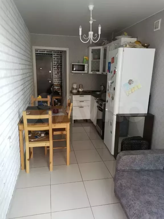 1-к. квартира, 37 м, 5/10 эт. - Фото 0