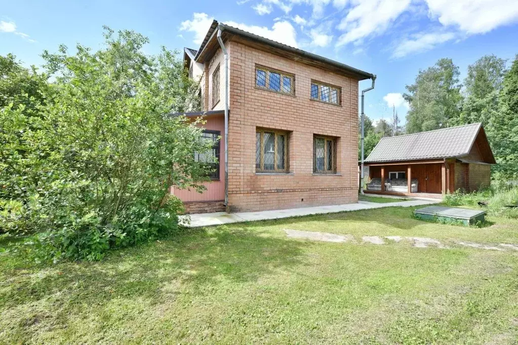 Коттедж в Московская область, Щелково городской округ, Заозерный СНТ ... - Фото 1