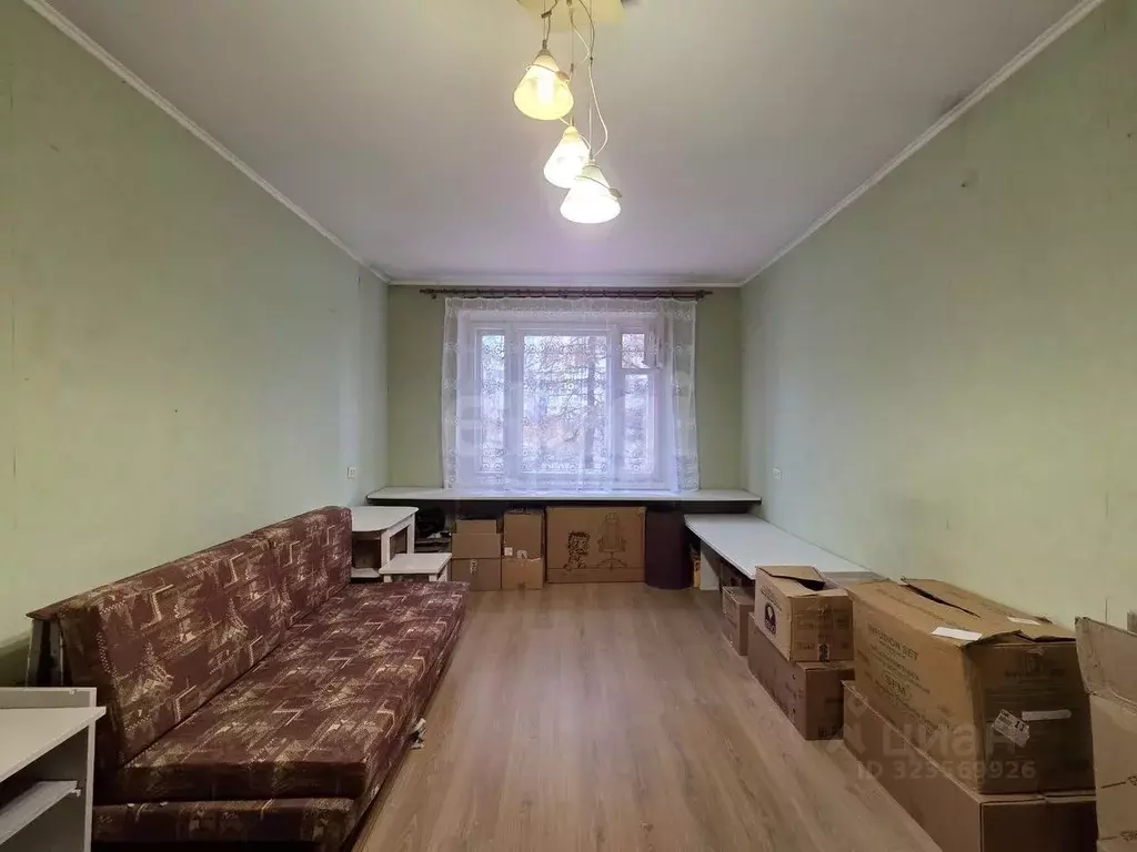 3-к кв. Коми, Сыктывкар ул. Морозова, 117 (61.5 м) - Фото 2