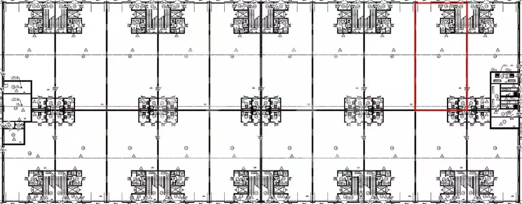 Помещение свободного назначения в Москва пер. Любучанский, 1к3 (714 м) - Фото 2