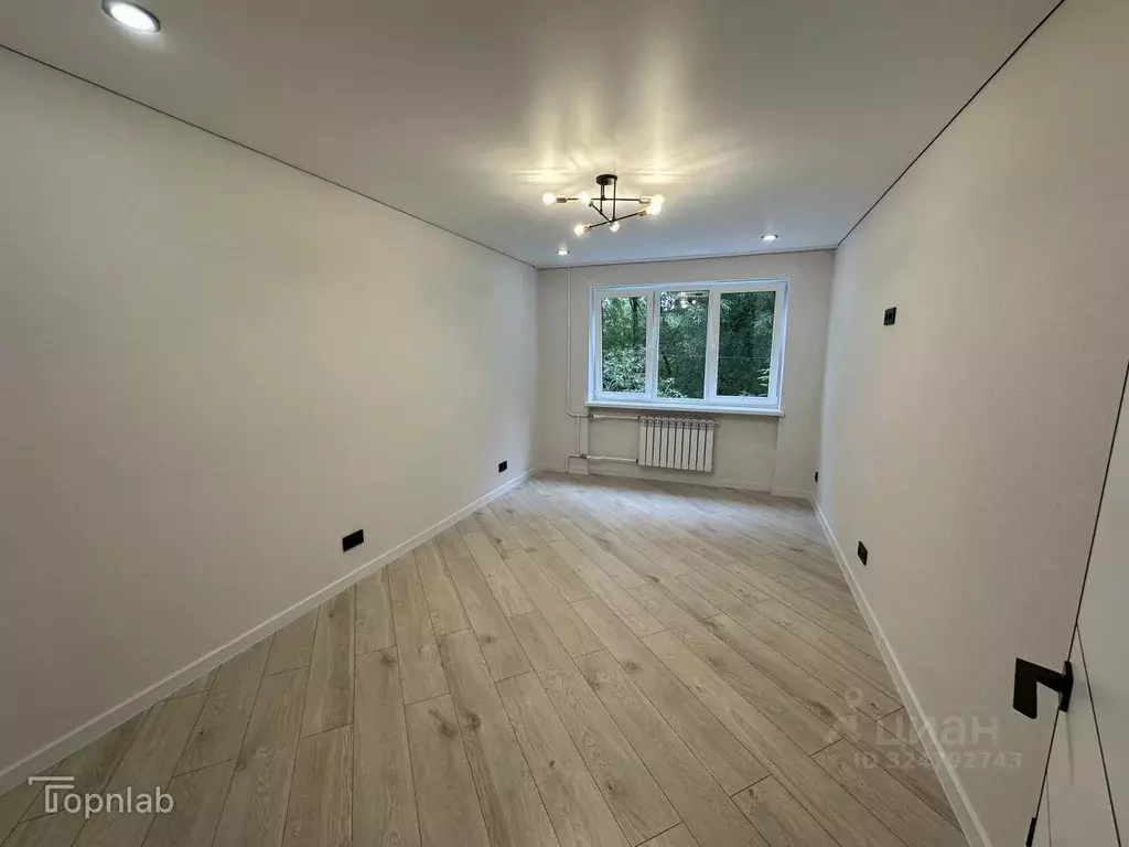 2-к кв. Калининградская область, Калининград ул. Гайдара (44.0 м) - Фото 0