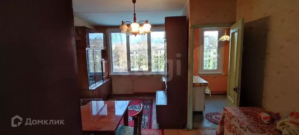 Продаётся 3-к квартира, 41.8 м - Фото 1