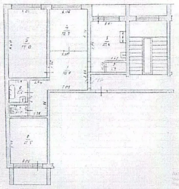 3-к кв. Чувашия, Шумерля Городского парка тер.,  (67.4 м) - Фото 1
