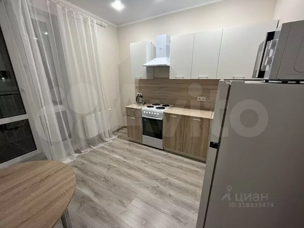 1-к кв. Татарстан, Казань ул. Габдуллы Кариева, 4А (35.0 м) - Фото 0