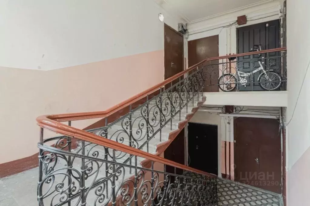 1-к кв. Санкт-Петербург Лиговский просп., 87 (36.7 м) - Фото 2