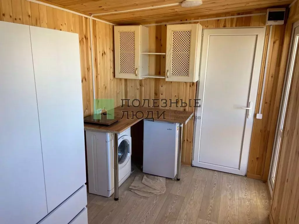 Студия Севастополь ул. Мельникова, 26 (28.0 м) - Фото 0