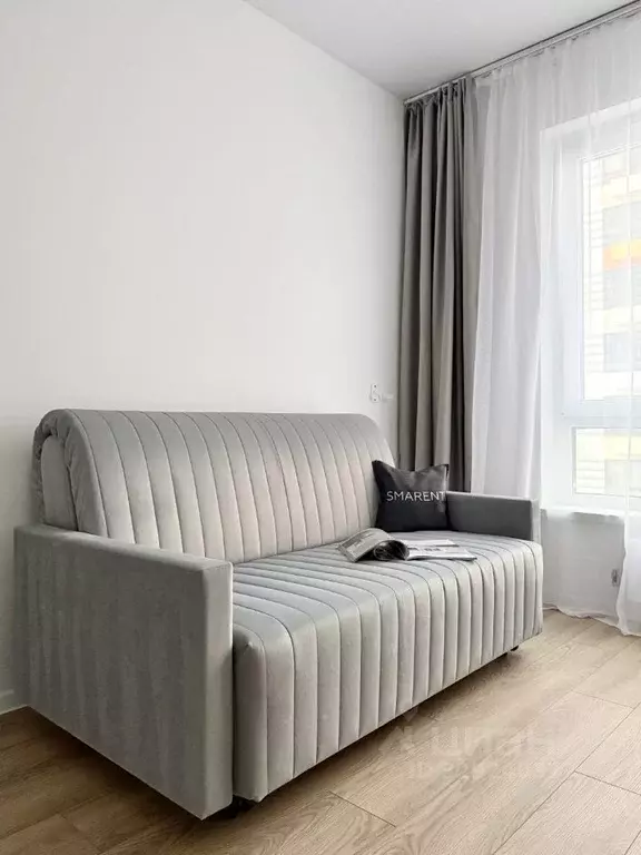 Студия Москва Амурская ул., 2к1 (19.3 м) - Фото 2