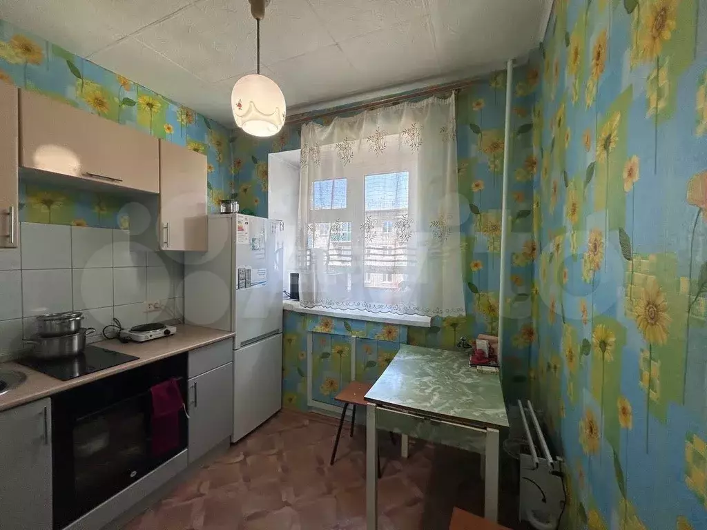 2-к. квартира, 49,6 м, 4/5 эт. - Фото 1