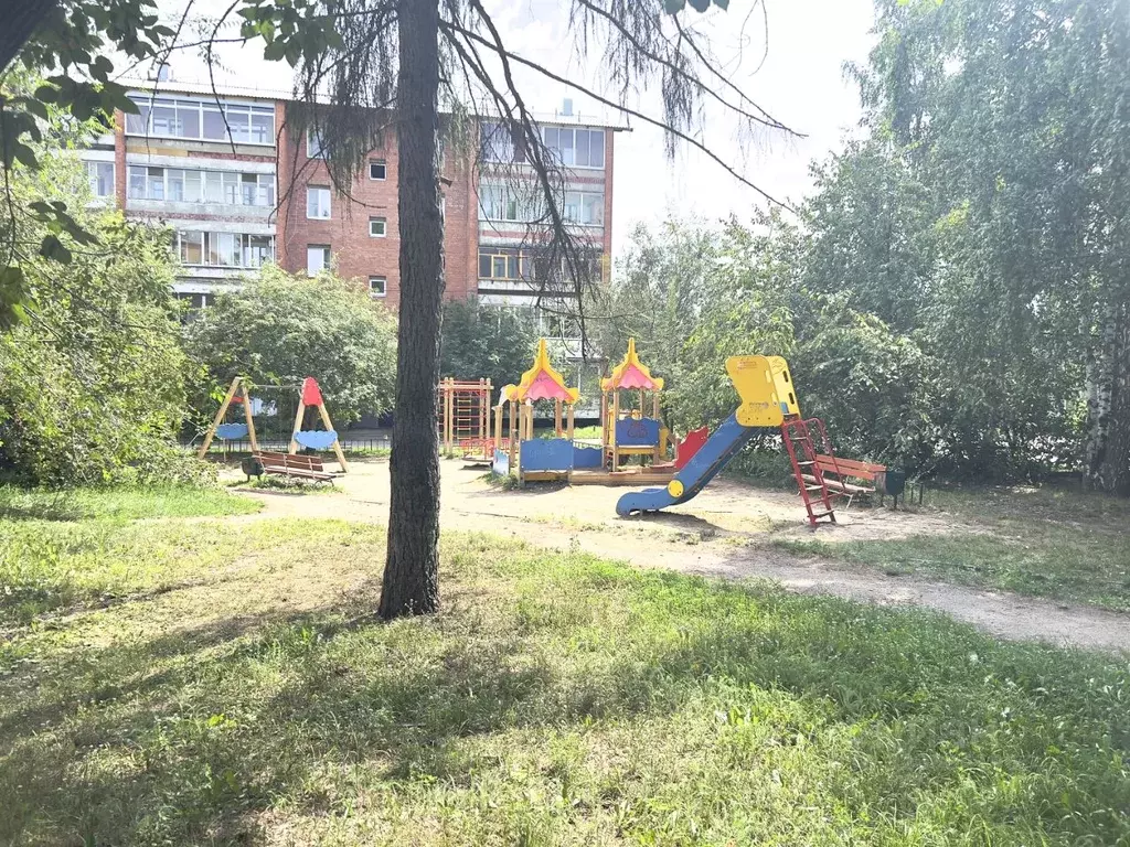 3-к кв. Иркутская область, Иркутск ул. Игошина, 10А (57.3 м) - Фото 1