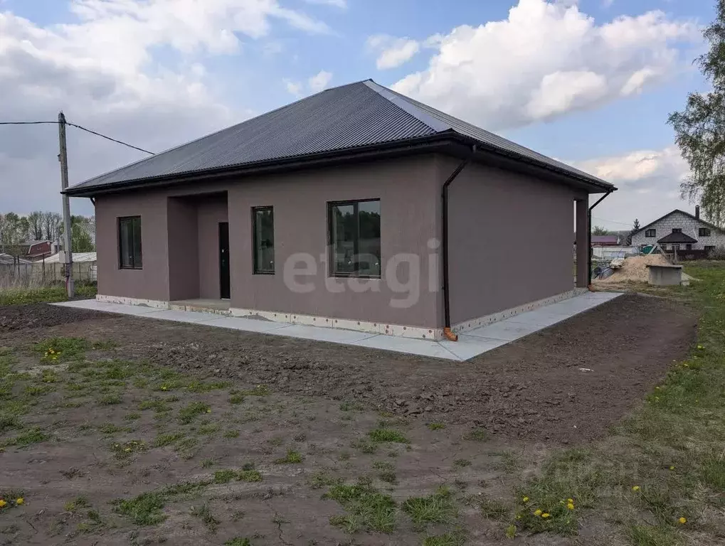 Дом в Тульская область, Тула городской округ, с. Федоровка 63 (89 м) - Фото 0