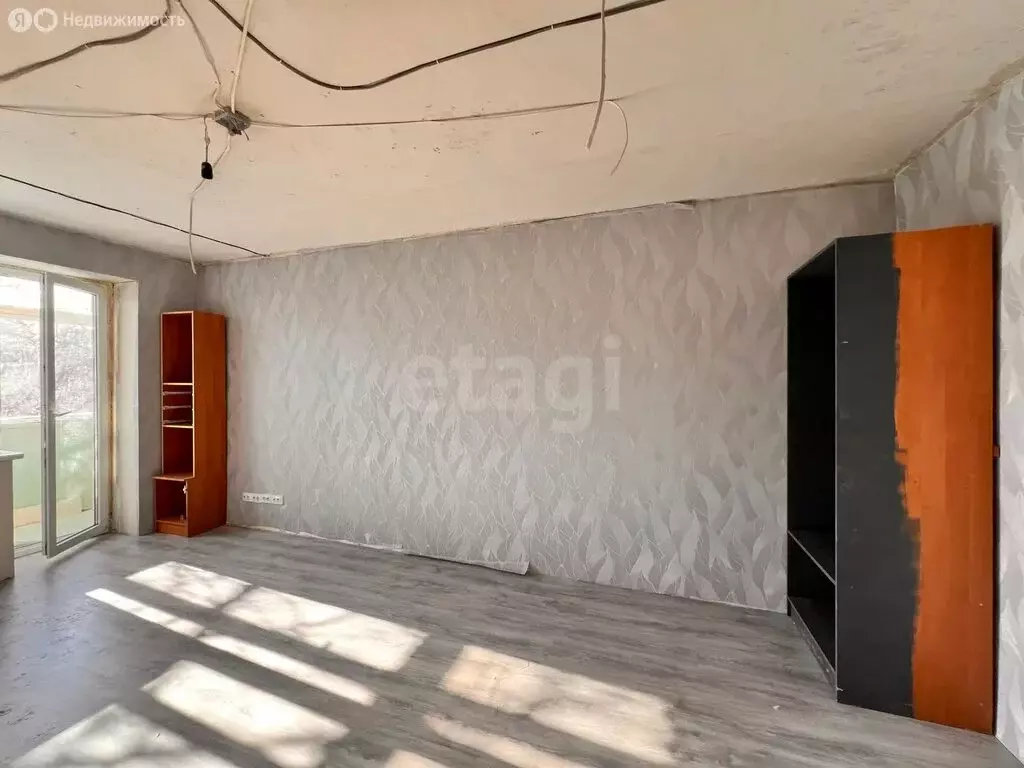 1-комнатная квартира: Таганрог, улица Москатова, 19-1 (30.7 м) - Фото 1