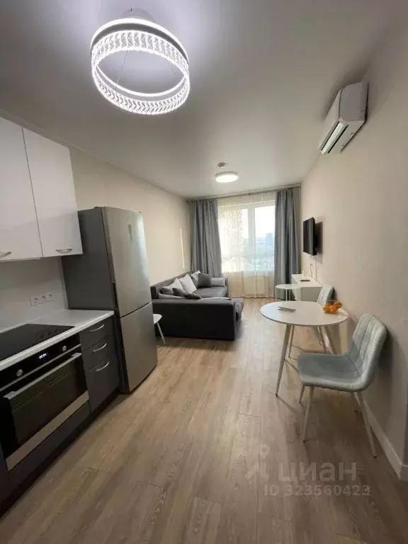 2-к кв. Москва № 2 кв-л, 5с3 (59.2 м) - Фото 1