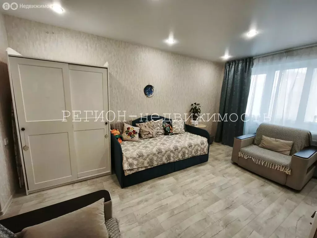 1-комнатная квартира: Обнинск, проспект Ленина, 228 (35.6 м) - Фото 2