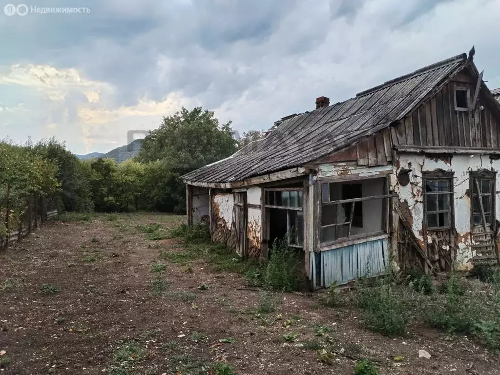 участок в посёлок каменномостский, глубокая улица, 36 (4.8 м) - Фото 0