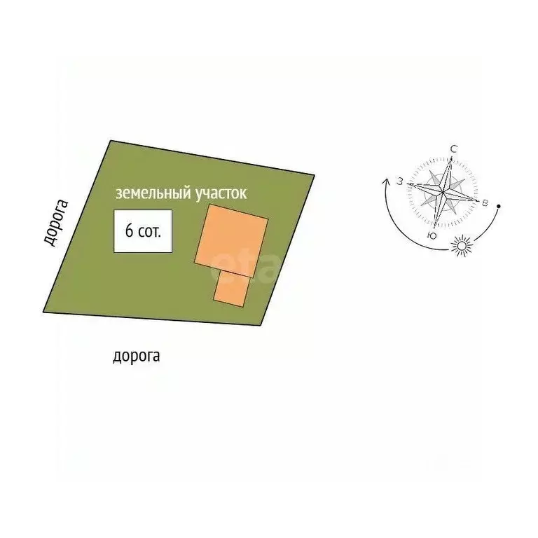 Дом в Московская область, Раменский муниципальный округ, Росток-3 СНТ  ... - Фото 2