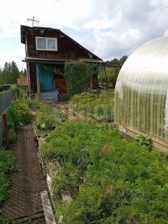 Дом в Красноярский край, Красноярск ул. 3-я Таймырская, 49/17 (38 м) - Фото 1