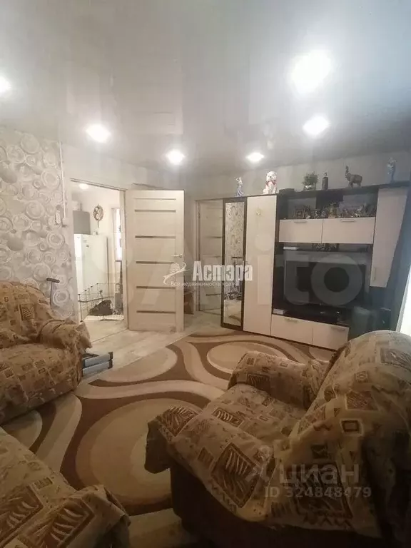 4-к кв. Забайкальский край, Читинский район, Новокручининский пгт ул. ... - Фото 1