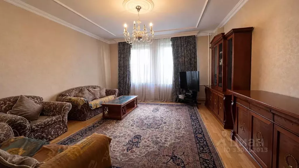 4-к кв. Москва ул. 2-я Машиностроения, 11 (172.0 м) - Фото 1