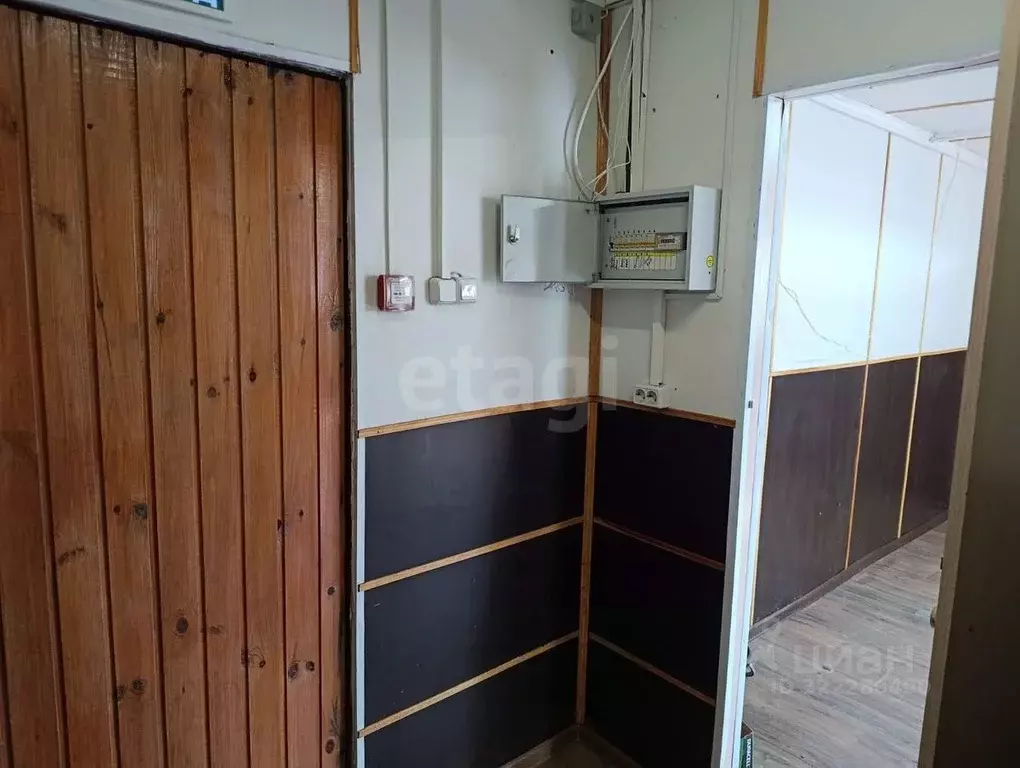 Торговая площадь в Брянская область, Брянск Почтовая ул., 48Г (16 м) - Фото 2