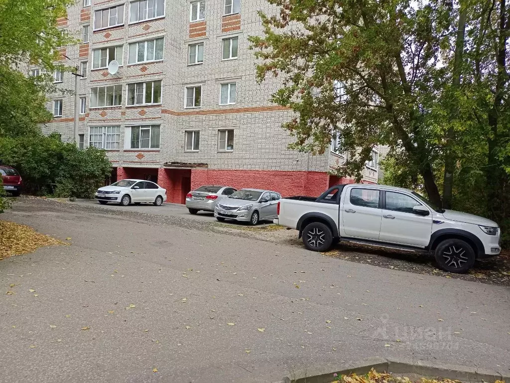 Помещение свободного назначения в Владимирская область, Владимир ... - Фото 1