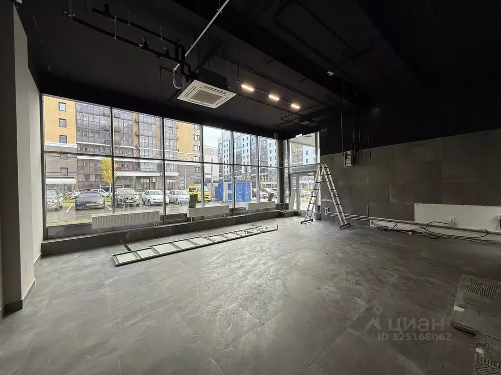 Помещение свободного назначения в Татарстан, Казань проезд Яраткан, 1 ... - Фото 0