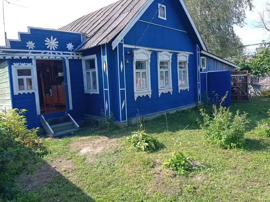 Коттедж в Московская область, Воскресенск городской округ, д. ... - Фото 1