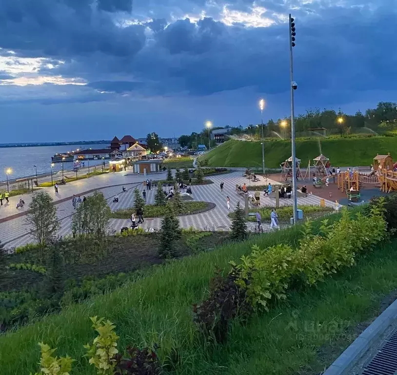 3-к кв. Самарская область, Тольятти Приморский бул., 61 (105.0 м) - Фото 1