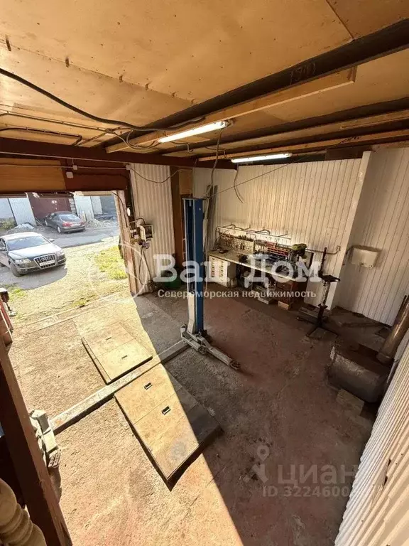 Гараж в Мурманская область, Североморск  (43 м) - Фото 2