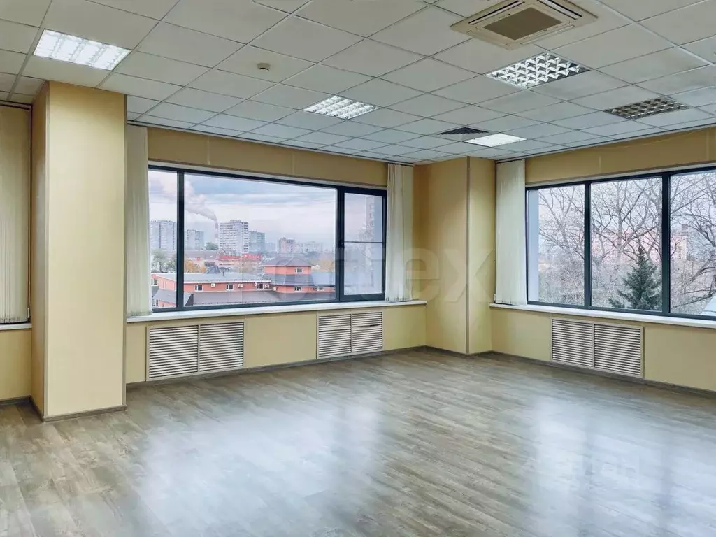 Офис в Москва Скотопрогонная ул., 27/26С1 (1195 м) - Фото 1