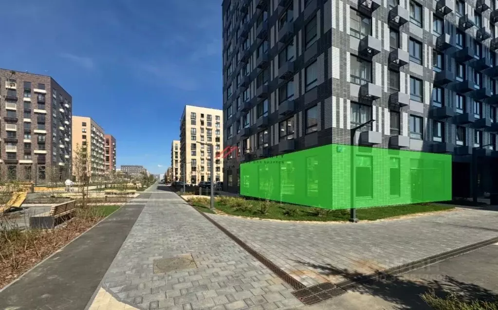 Торговая площадь в Московская область, Красногорск городской округ, ... - Фото 0