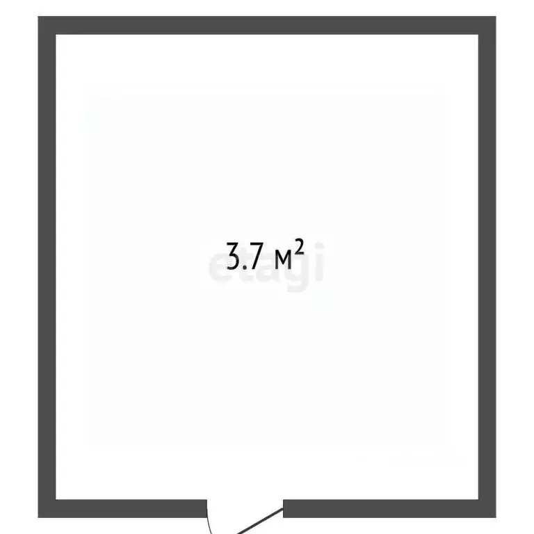 Склад в Тюменская область, Тюменский муниципальный округ, д. Дударева ... - Фото 2