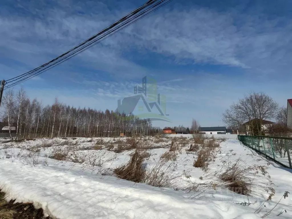 Участок в Московская область, Раменский муниципальный округ, Ромашкино ... - Фото 1