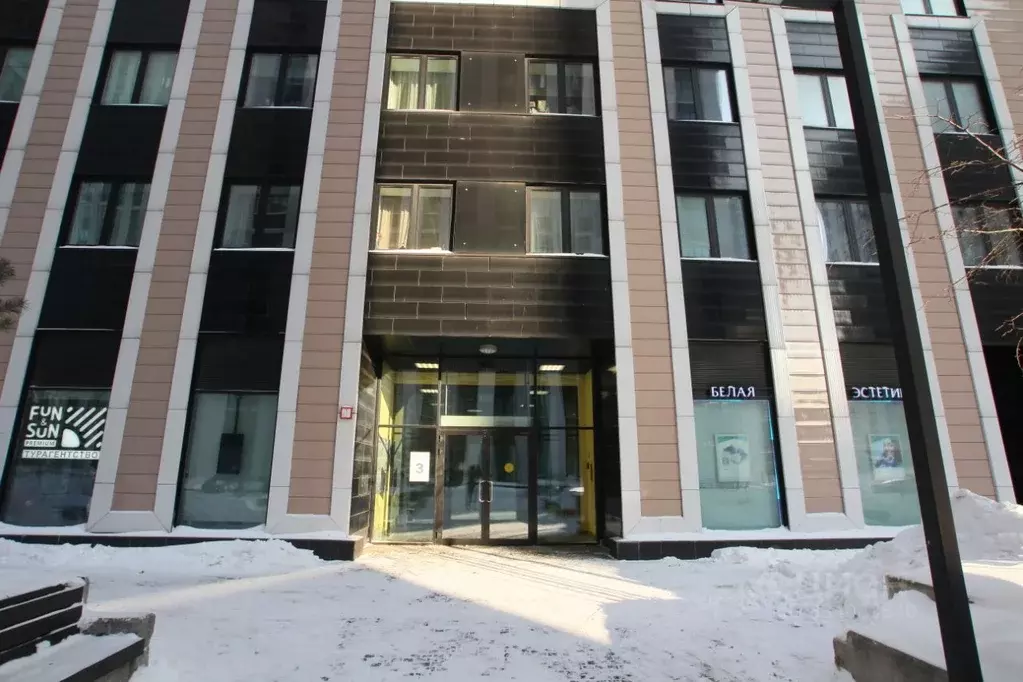2-к кв. Москва Кронштадтский бул., 6к3 (70.9 м) - Фото 1