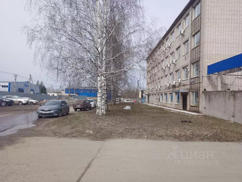 Офис в Нижегородская область, Кстово ул. Ломоносова, 38 (50 м) - Фото 1