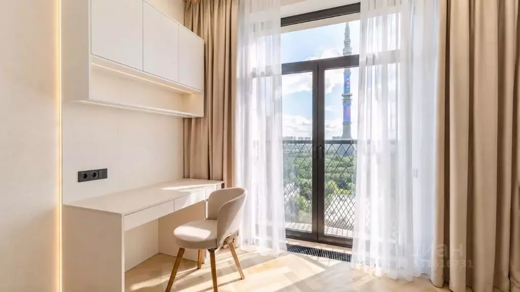 2-к кв. Москва ул. Академика Королева, 21 (68.0 м) - Фото 1