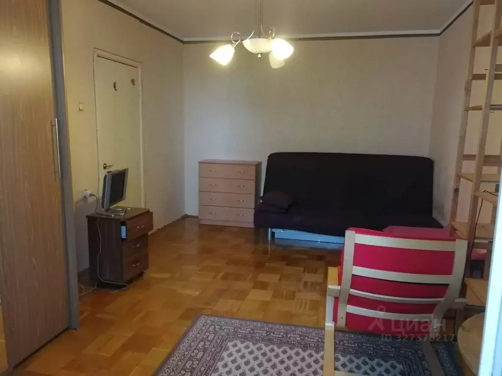 1-к кв. Москва ул. Островитянова, 34К1 (38.0 м) - Фото 1