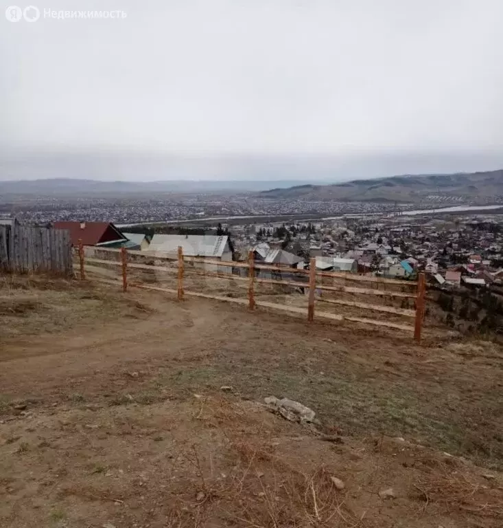 Участок в Улан-Удэ, улица Минина (7.66 м) - Фото 1