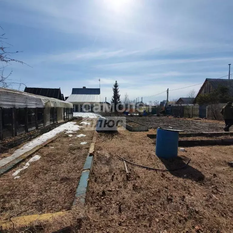 Дом в Ханты-Мансийский АО, Когалым Молодежная ул. (50 м) - Фото 1