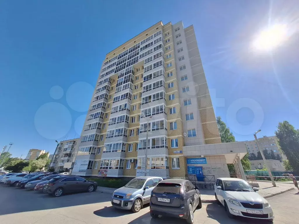 Квартира-студия, 24 м, 8/12 эт. - Фото 1