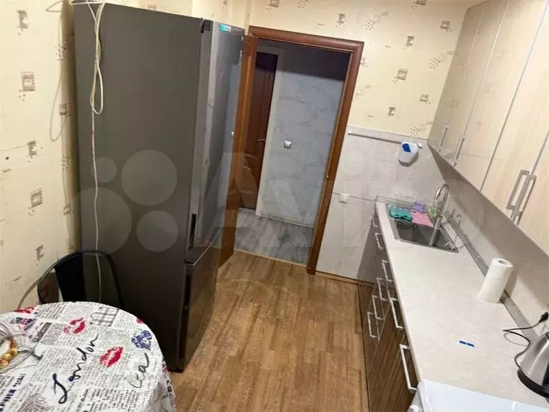 2-к. квартира, 54 м, 1/5 эт. - Фото 1