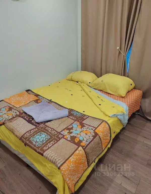 1-к кв. Москва ул. Красный Казанец, 7 (17.0 м) - Фото 1