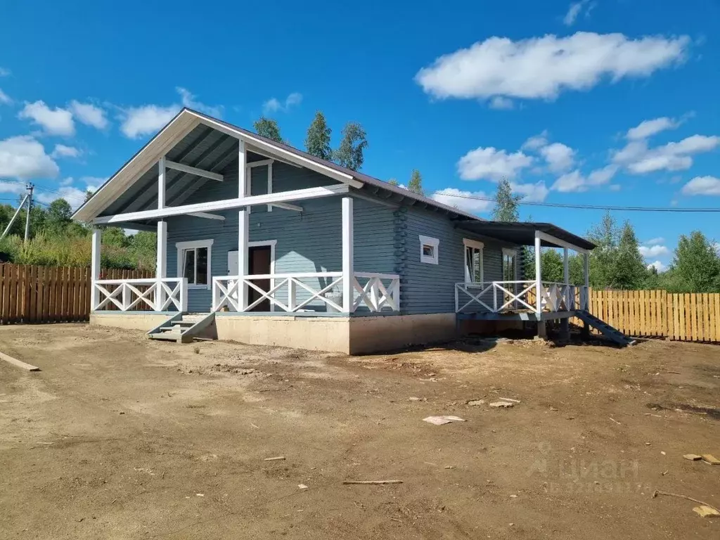 Дом в Иркутская область, Иркутский муниципальный округ, с. Смоленщина  ... - Фото 2