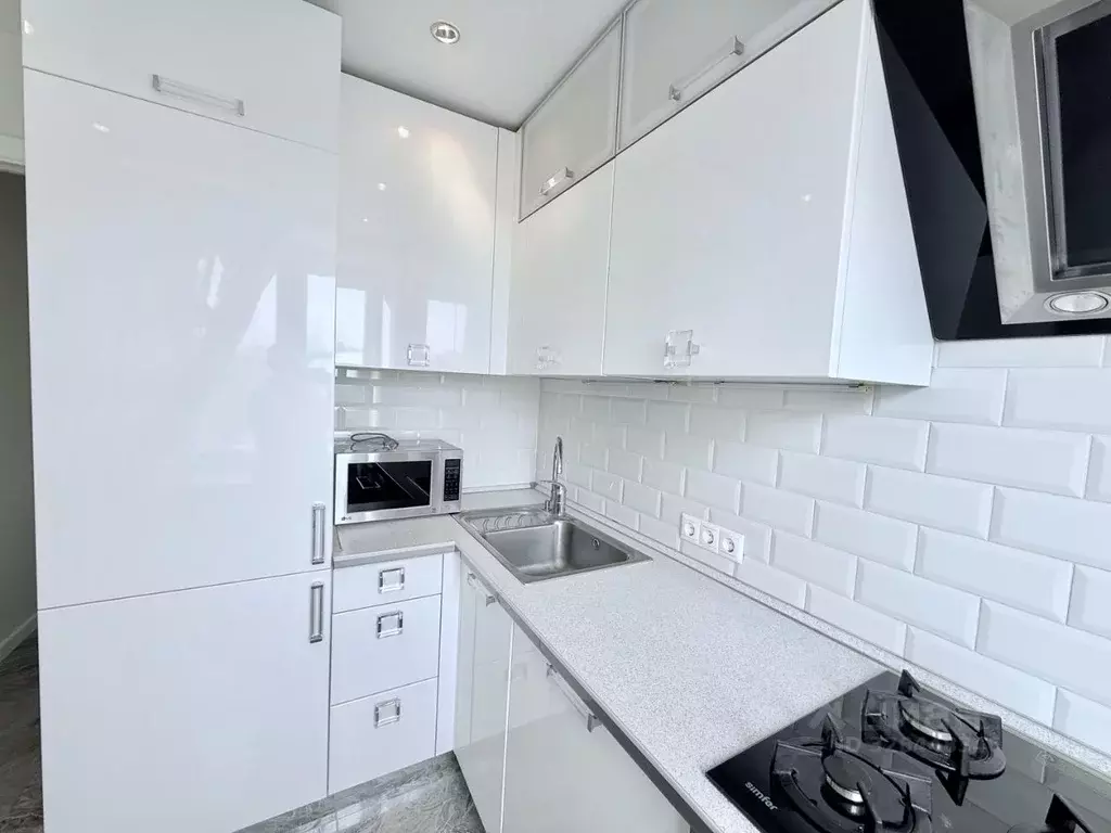 1-к кв. Москва ул. Бутырский Вал, 32 (35.0 м) - Фото 2