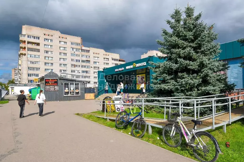 Помещение свободного назначения в Новгородская область, Великий ... - Фото 1