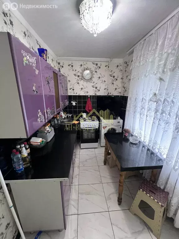 1-комнатная квартира: Владикавказ, улица Шмулевича, 16к1 (34 м) - Фото 1