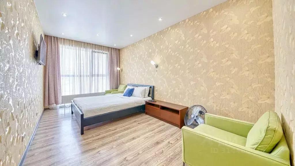 1-к кв. Московская область, Балашиха просп. Ленина, 32б (54.0 м) - Фото 0