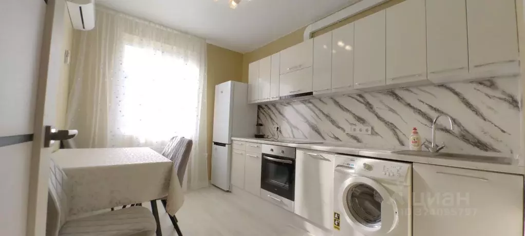 1-к кв. Ростовская область, Ростов-на-Дону Батуринская ул., 167/16 ... - Фото 1