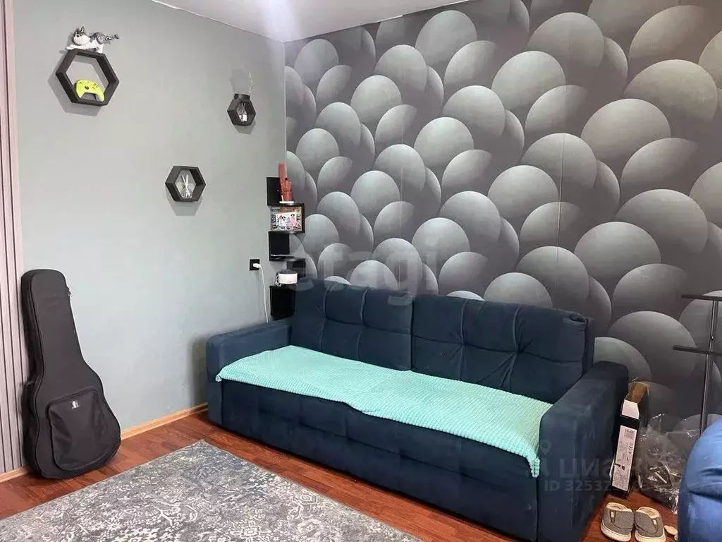 2-к кв. Московская область, Сергиев Посад Центральная ул., 60 (51.8 м) - Фото 2