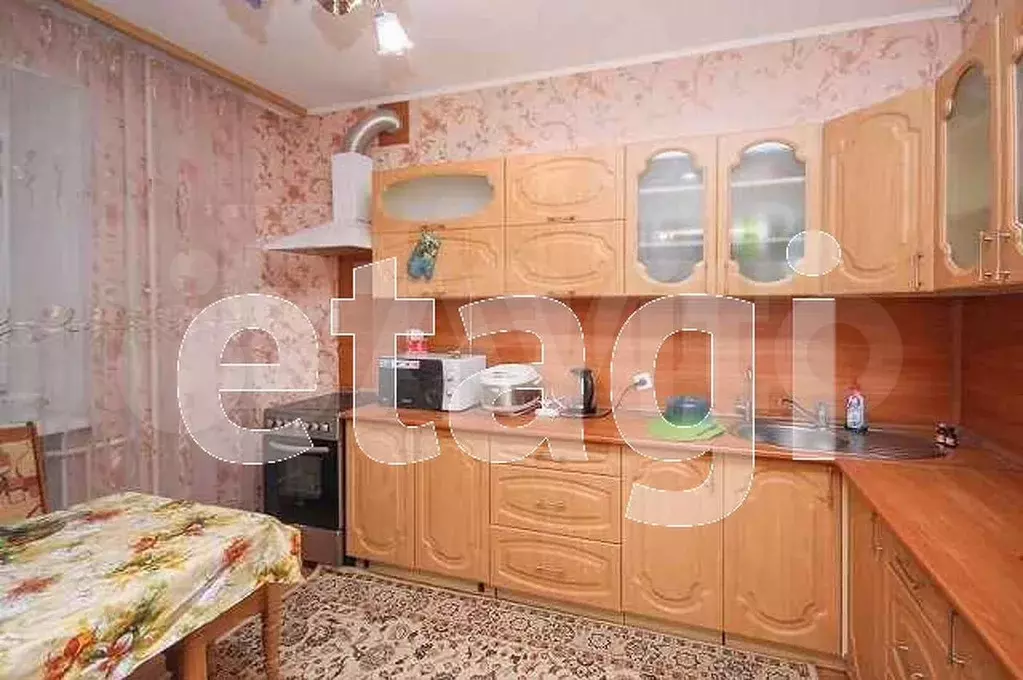 2-к. квартира, 57,6 м, 4/14 эт. - Фото 1
