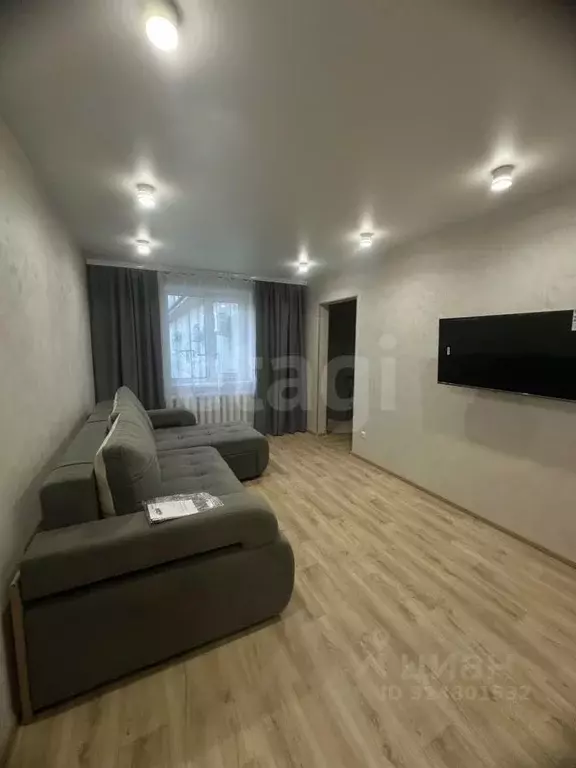 1-к кв. Амурская область, Благовещенск 2-й мкр, ул. Кантемирова, 13/1 ... - Фото 1